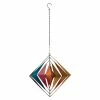 Regal Art & Gift Hanging Wind Spinner - Illusion Diamond
