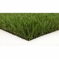 TrafficMaster Classic Pro 82 Fescue 7.5 ft. x 10 ft. Green Artificial Grass Rug