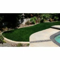 TrafficMaster Tundra 15 ft. x Your Choice Length Kentucky Grass Artificial Turf -Algreen Sales Store trafficmaster artificial grass prt337046 15lf 4f 1000