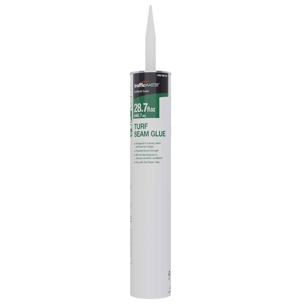 TrafficMaster 28.7 oz. Artificial Grass Seam Adhesive 1 TrafficMaster 28.7 oz. Artificial Grass Seam Adhesive