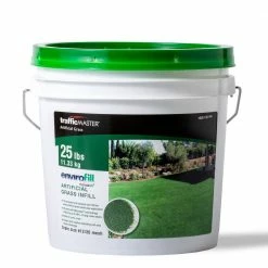 TrafficMaster Envirofill 25 lbs. Artificial Grass Infill Bucket