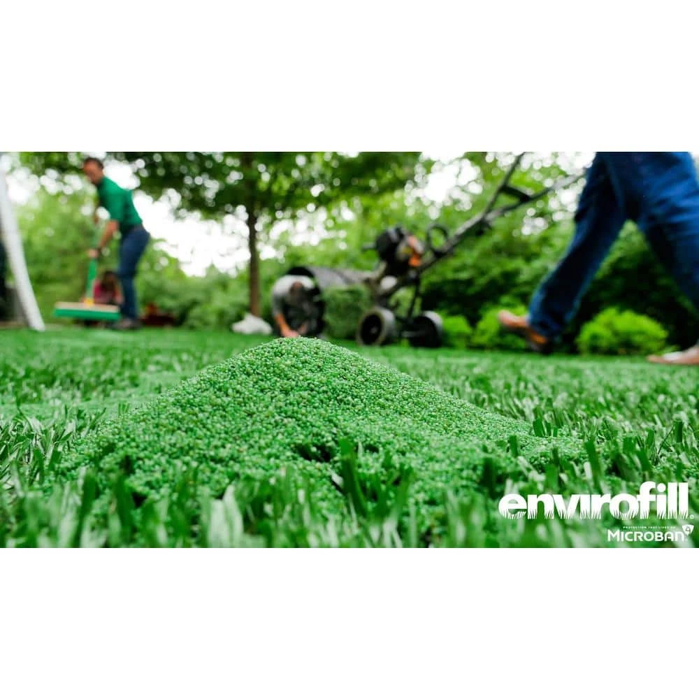 TrafficMaster Envirofill 25 lbs. Artificial Grass Infill Bucket 2 TrafficMaster Envirofill 25 lbs. Artificial Grass Infill Bucket - Image 2