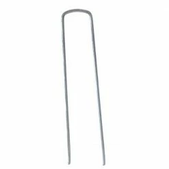 TrafficMaster 5 in. x 1 in x 5 in. Artificial Grass Staples (100-Pack)