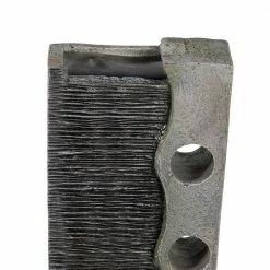 Watnature 9.4 in. Resin Indoor Waterfall Fountain, Modern Tabletop Fountains Designed with 3 LED Lights Relaxation 13 Watnature 9.4 in. Resin Indoor Waterfall Fountain, Modern Tabletop Fountains Designed with 3 LED Lights Relaxation -Algreen Sales Store watnature tabletop fountains b xtq6901 76 1000